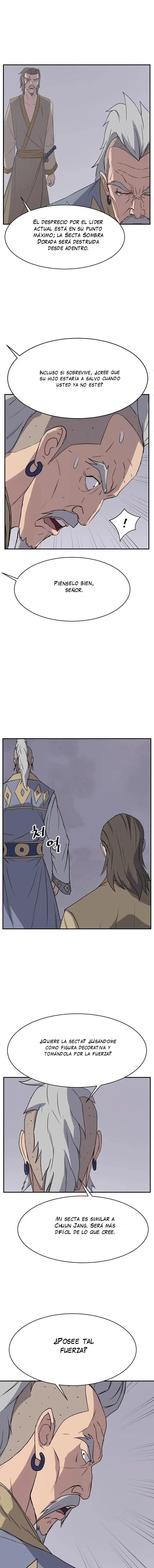 Immortal, Invincible capítulo 89, página 4