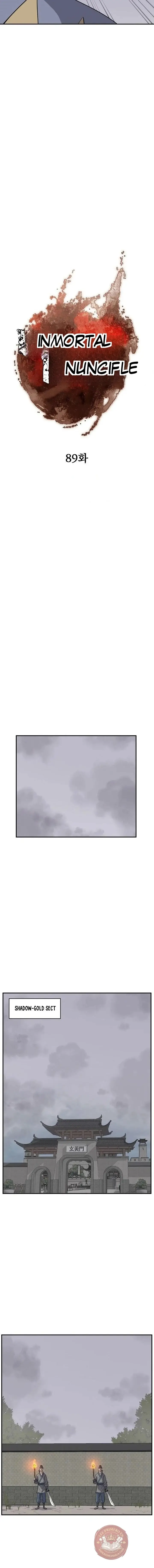 Immortal, Invincible capítulo 89, página 5