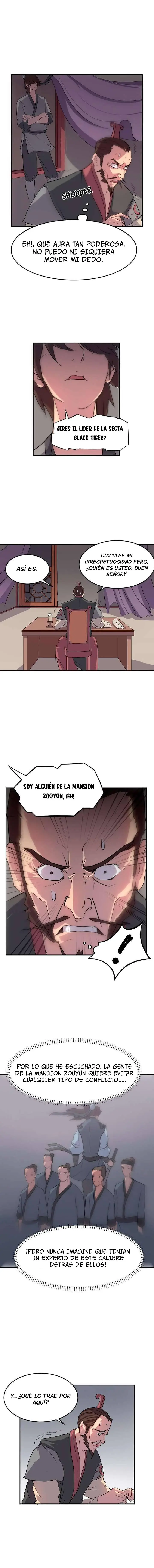 Immortal, Invincible capítulo 9, página 2