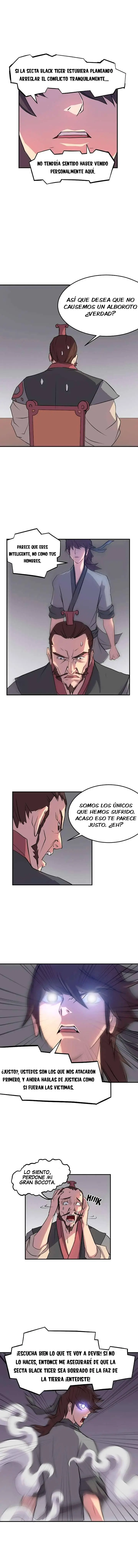 Immortal, Invincible capítulo 9, página 3