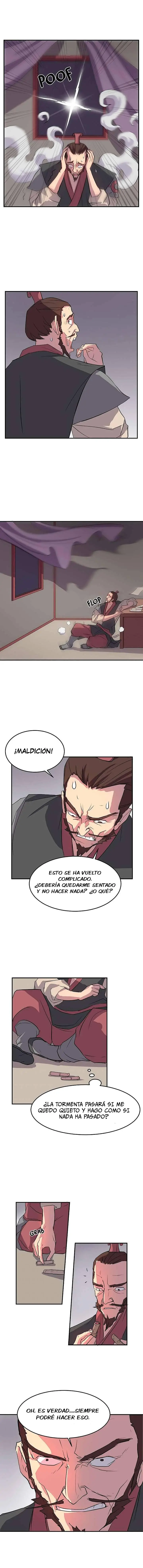 Immortal, Invincible capítulo 9, página 4