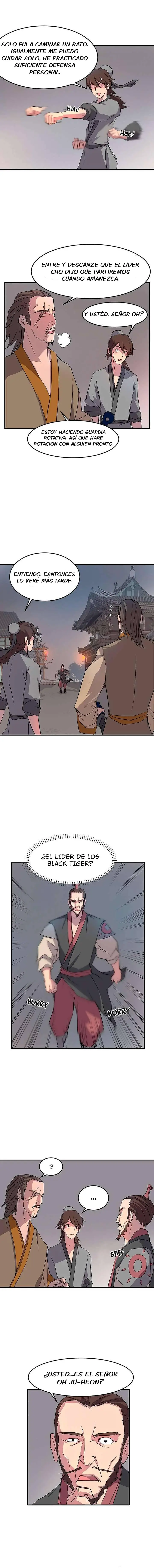 Immortal, Invincible capítulo 9, página 6