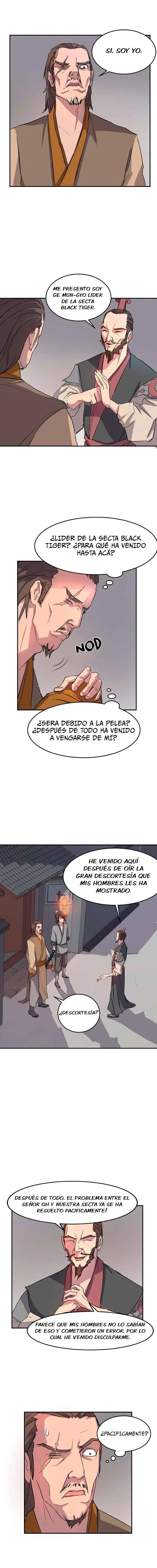 Immortal, Invincible capítulo 9, página 7