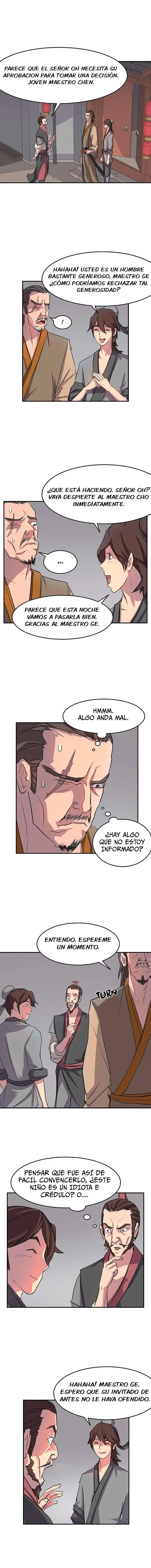 Immortal, Invincible capítulo 9, página 9