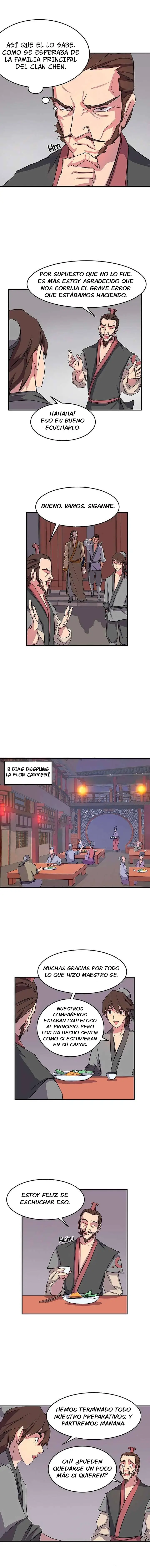 Immortal, Invincible capítulo 9, página 10