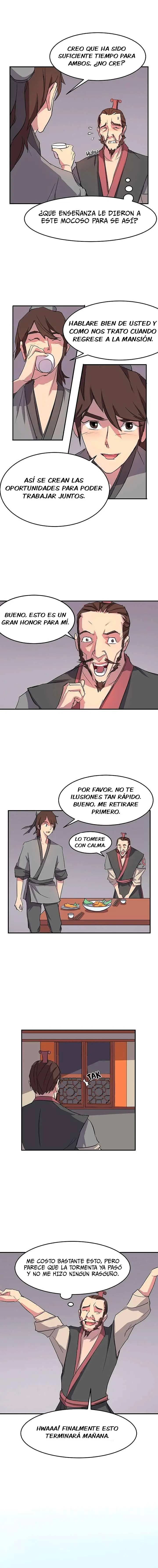 Immortal, Invincible capítulo 9, página 11