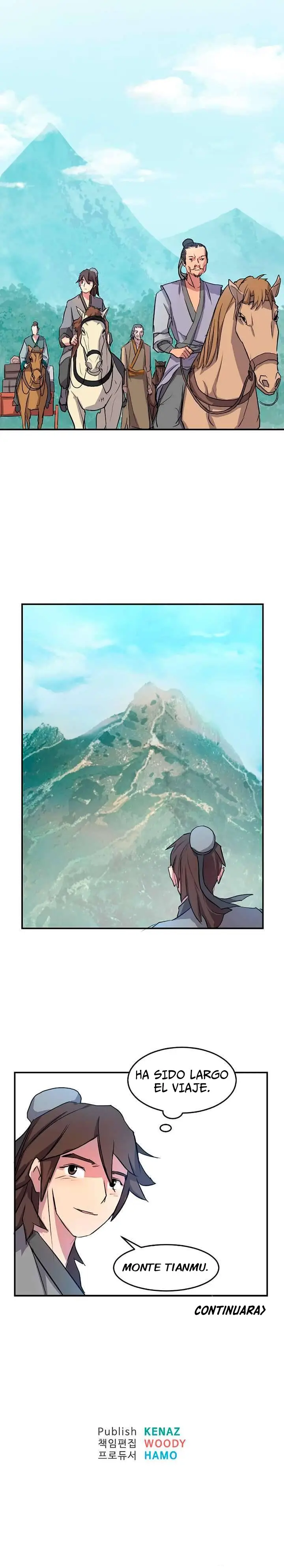 Immortal, Invincible capítulo 9, página 12
