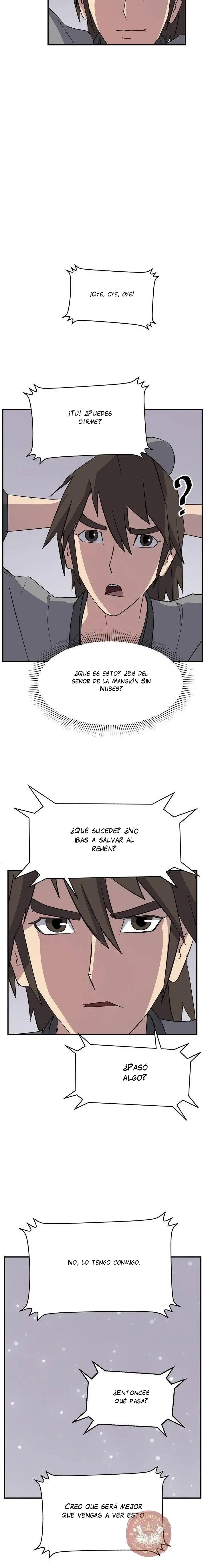 Immortal, Invincible capítulo 90, página 3
