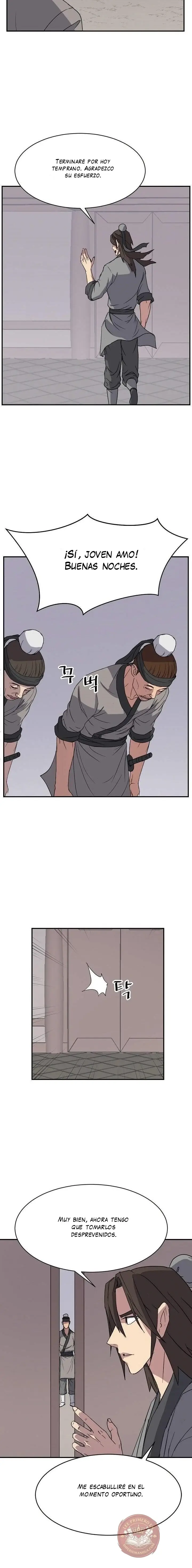 Immortal, Invincible capítulo 90, página 5