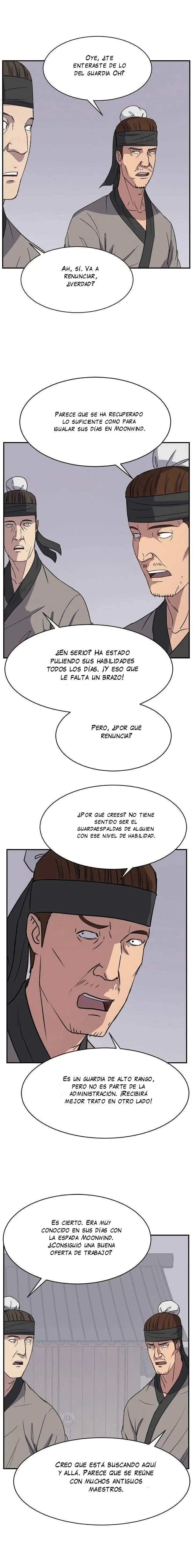 Immortal, Invincible capítulo 90, página 6