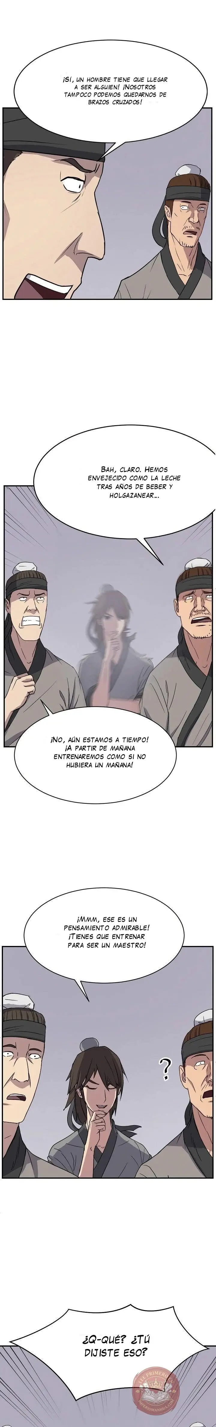Immortal, Invincible capítulo 90, página 7