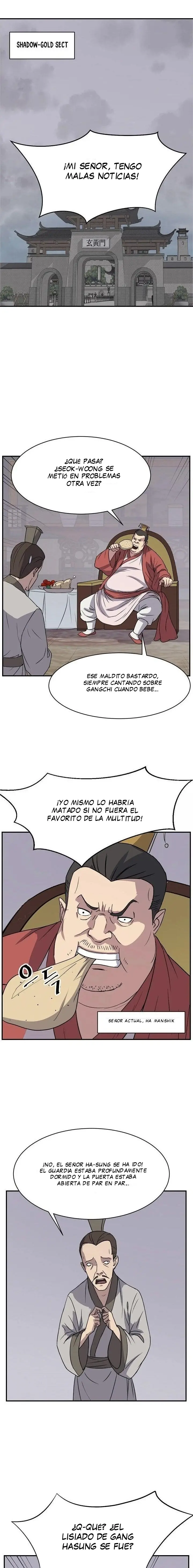 Immortal, Invincible capítulo 90, página 10
