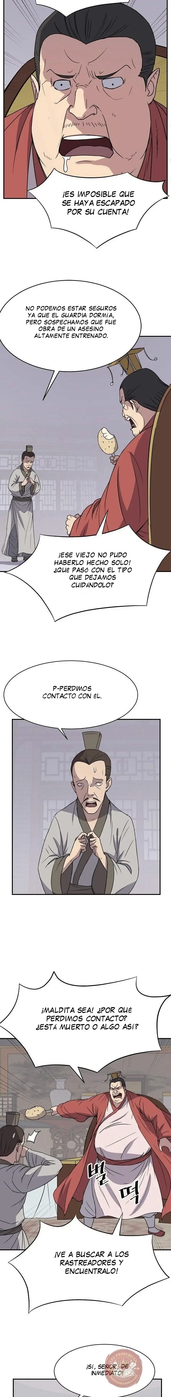 Immortal, Invincible capítulo 90, página 11