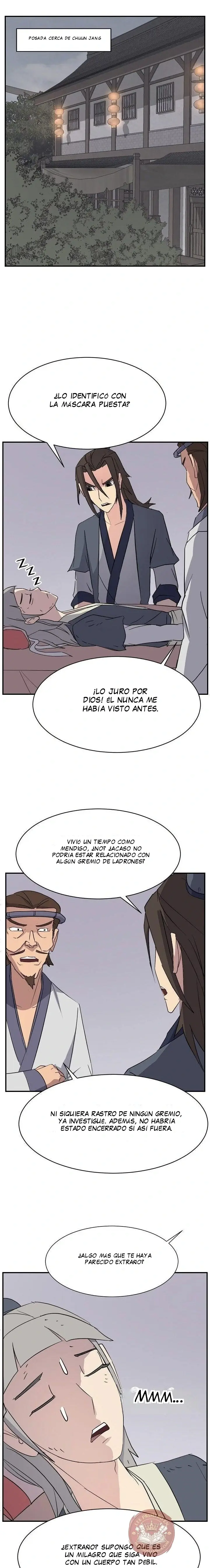 Immortal, Invincible capítulo 90, página 13