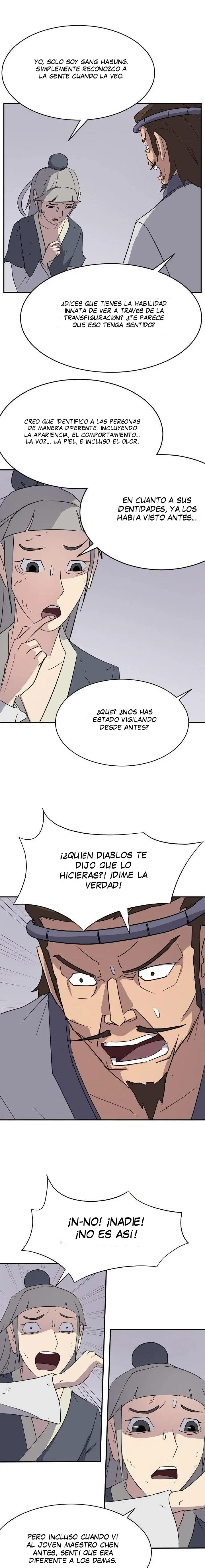 Immortal, Invincible capítulo 90, página 16