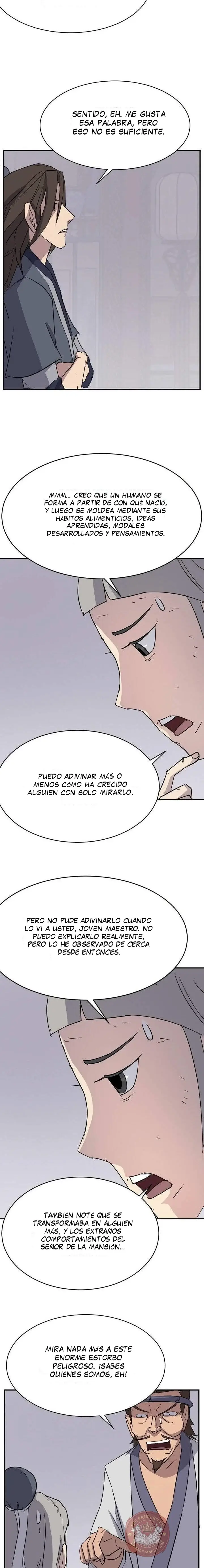 Immortal, Invincible capítulo 90, página 17