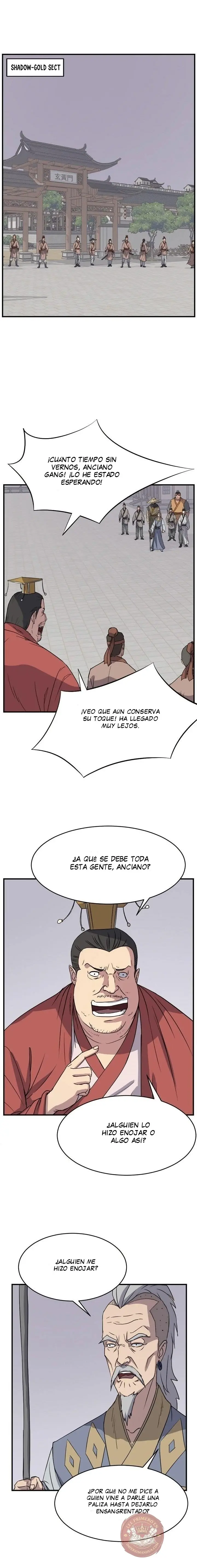 Immortal, Invincible capítulo 91, página 1