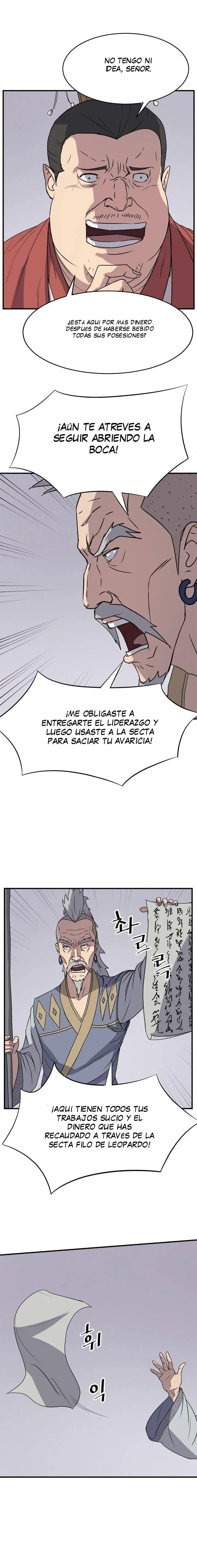 Immortal, Invincible capítulo 91, página 2