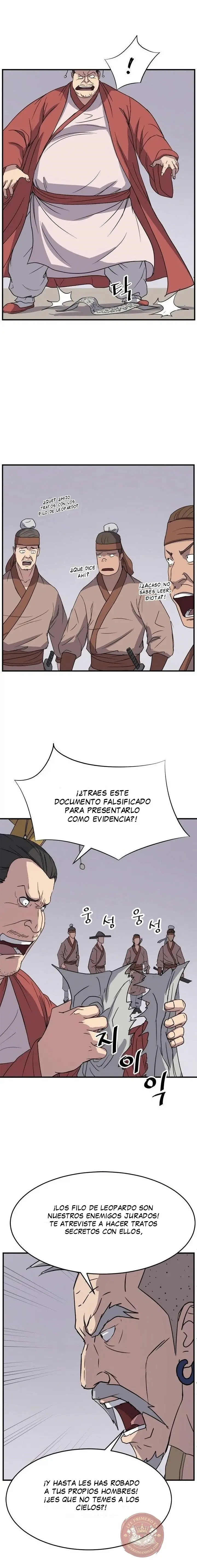 Immortal, Invincible capítulo 91, página 3