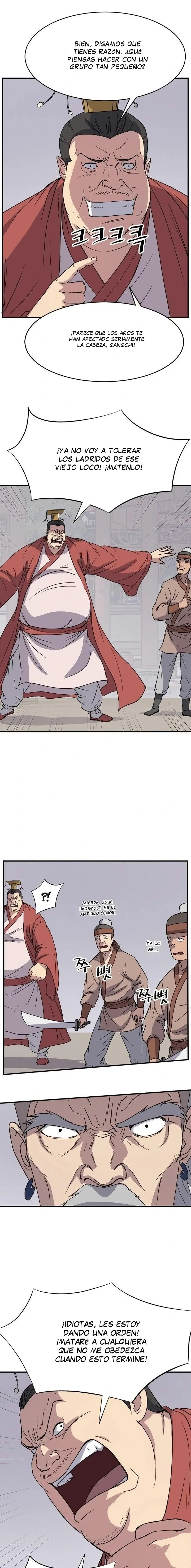 Immortal, Invincible capítulo 91, página 4