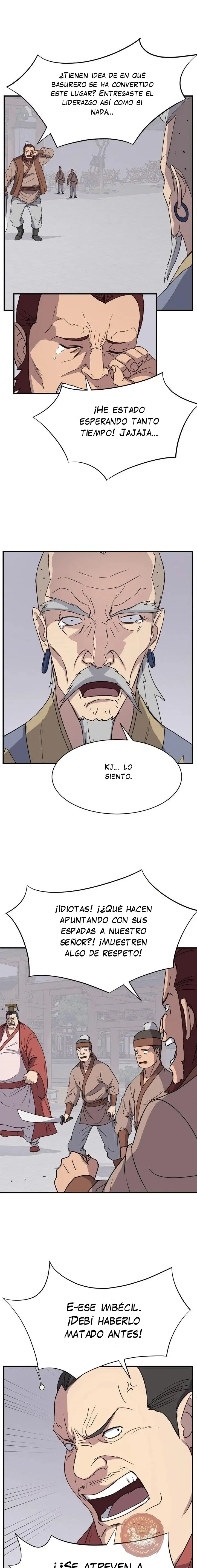 Immortal, Invincible capítulo 91, página 7