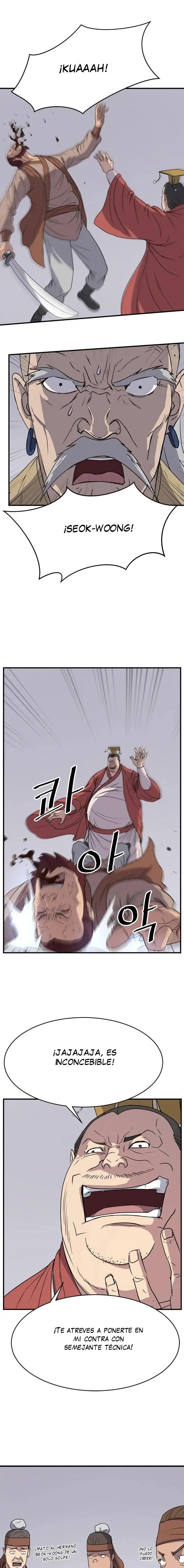 Immortal, Invincible capítulo 91, página 10