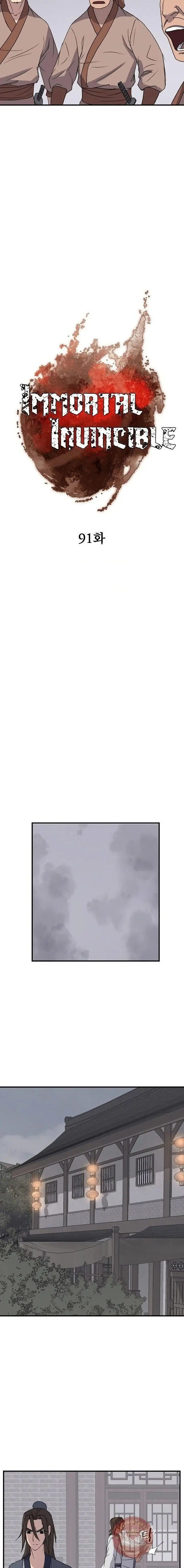 Immortal, Invincible capítulo 91, página 11