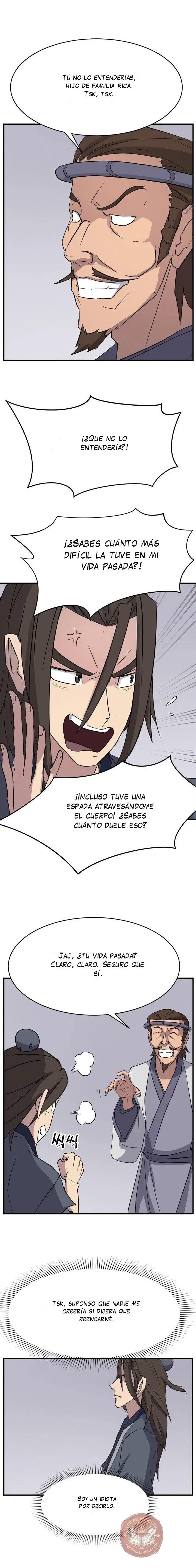 Immortal, Invincible capítulo 91, página 15