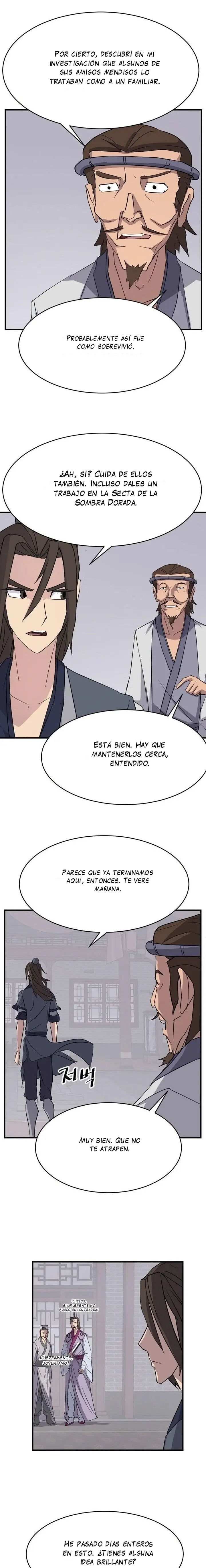 Immortal, Invincible capítulo 91, página 16