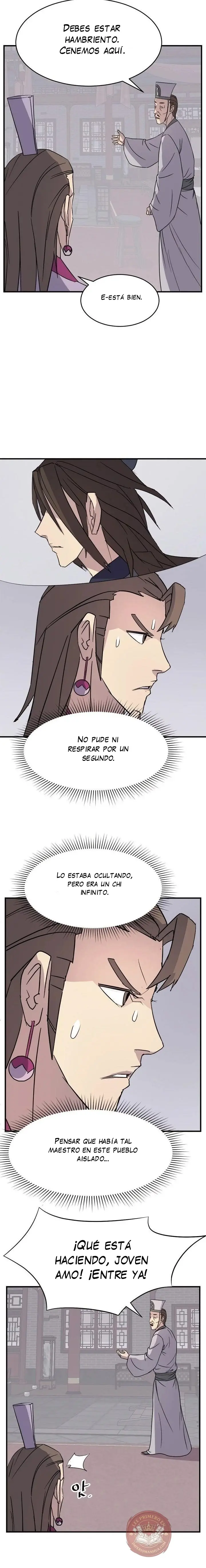 Immortal, Invincible capítulo 92, página 3