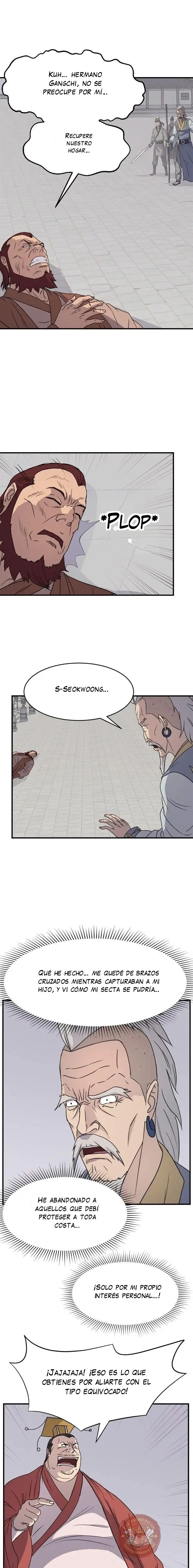 Immortal, Invincible capítulo 92, página 5