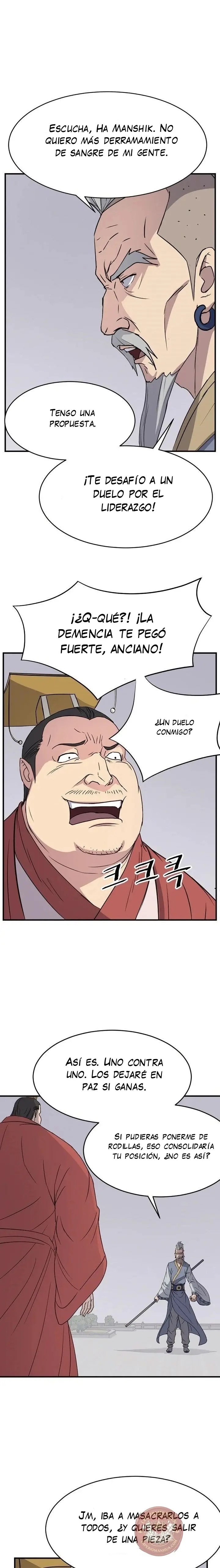 Immortal, Invincible capítulo 92, página 7