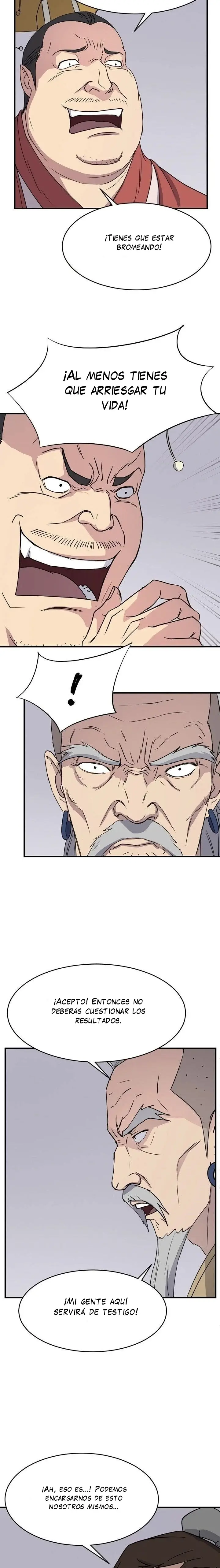 Immortal, Invincible capítulo 92, página 8