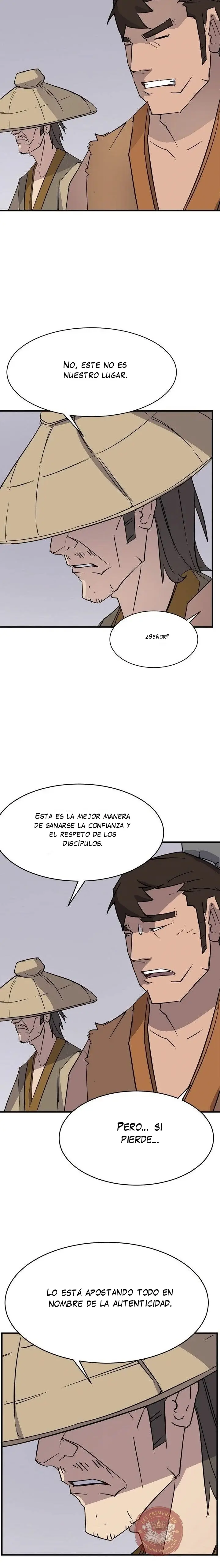 Immortal, Invincible capítulo 92, página 9