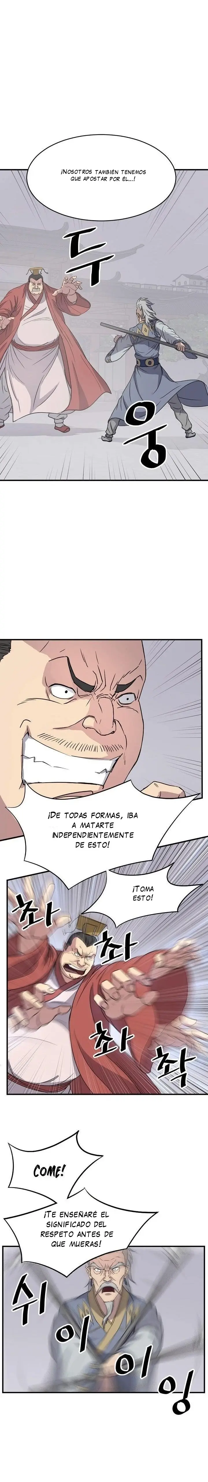 Immortal, Invincible capítulo 92, página 10