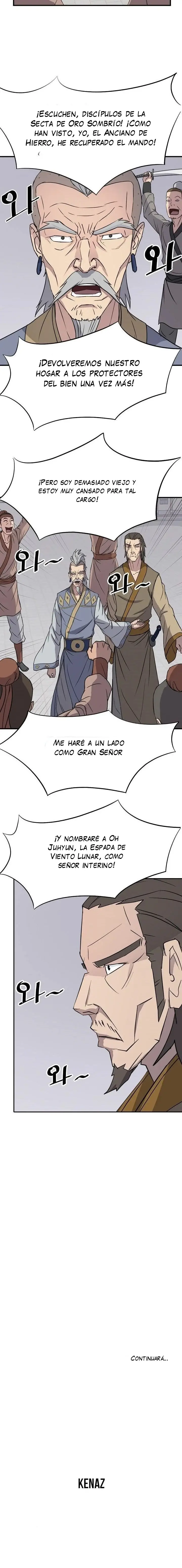 Immortal, Invincible capítulo 92, página 18