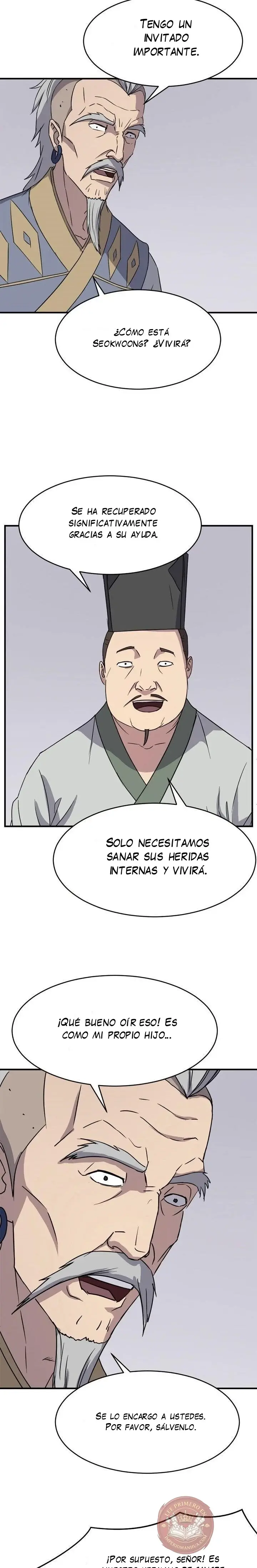 Immortal, Invincible capítulo 93, página 3