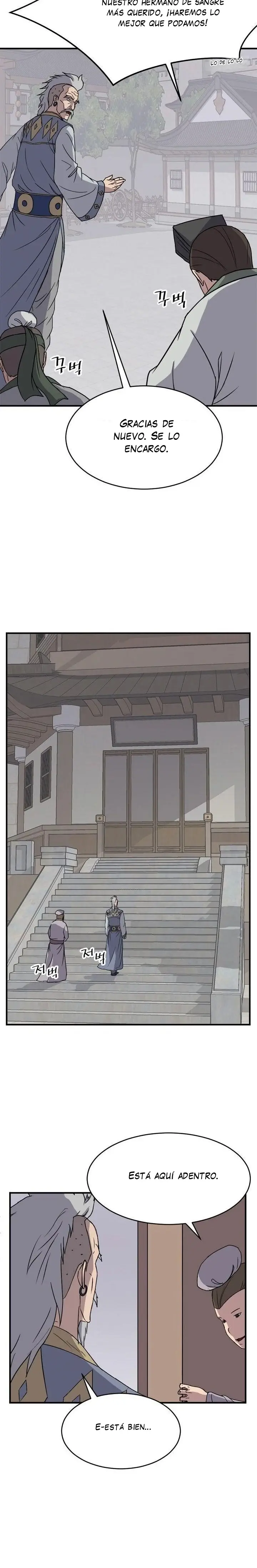 Immortal, Invincible capítulo 93, página 4