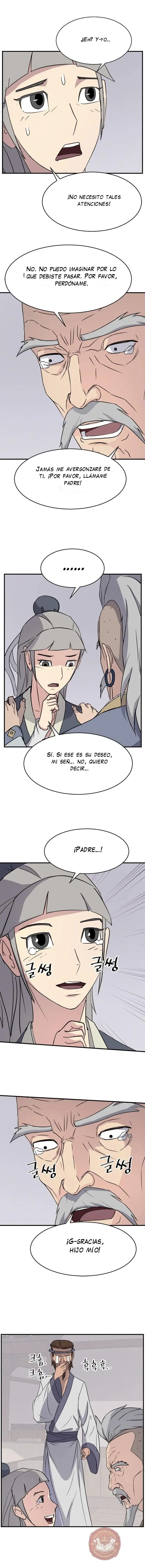 Immortal, Invincible capítulo 93, página 9