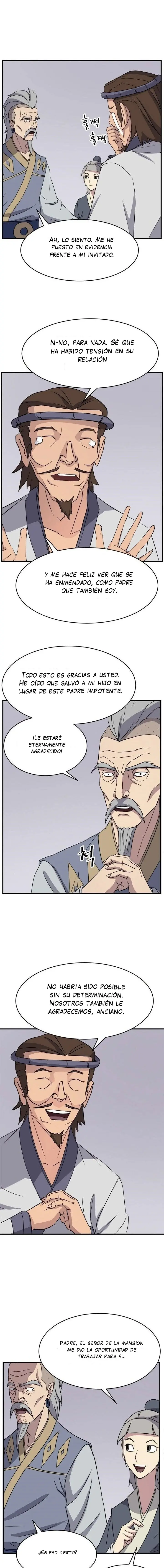 Immortal, Invincible capítulo 93, página 10