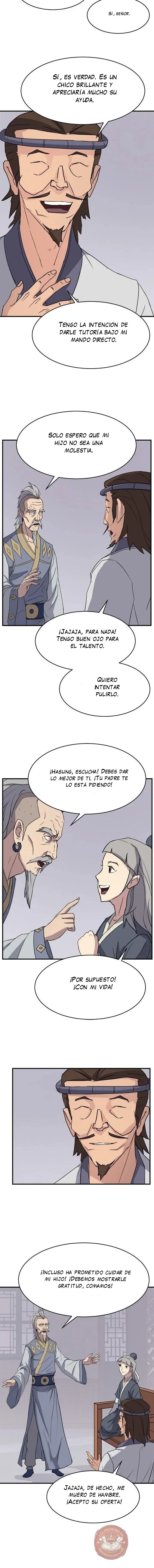 Immortal, Invincible capítulo 93, página 11