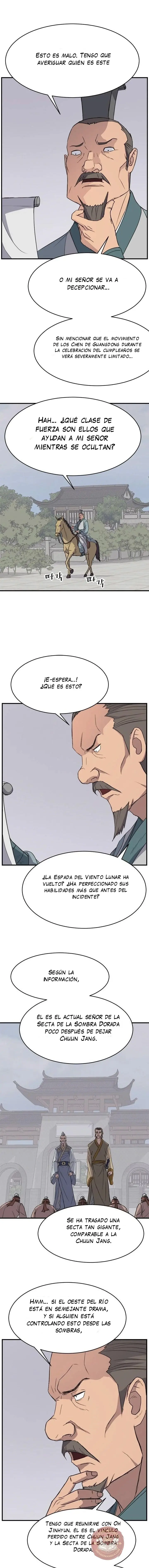 Immortal, Invincible capítulo 93, página 13