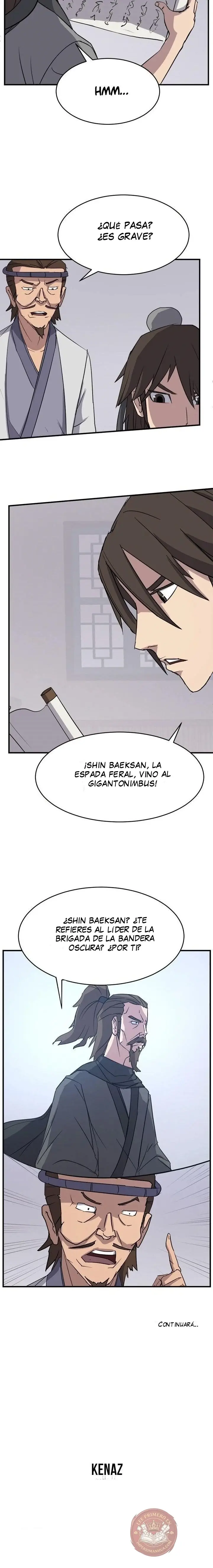 Immortal, Invincible capítulo 93, página 17
