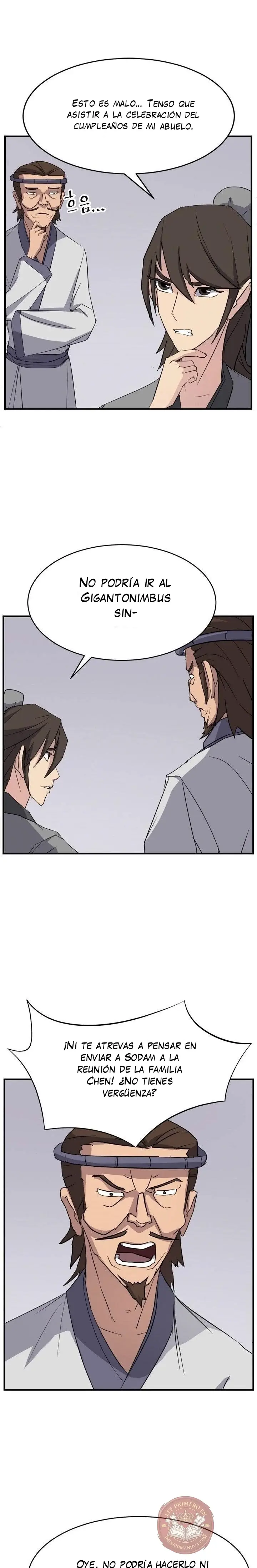Immortal, Invincible capítulo 94, página 1