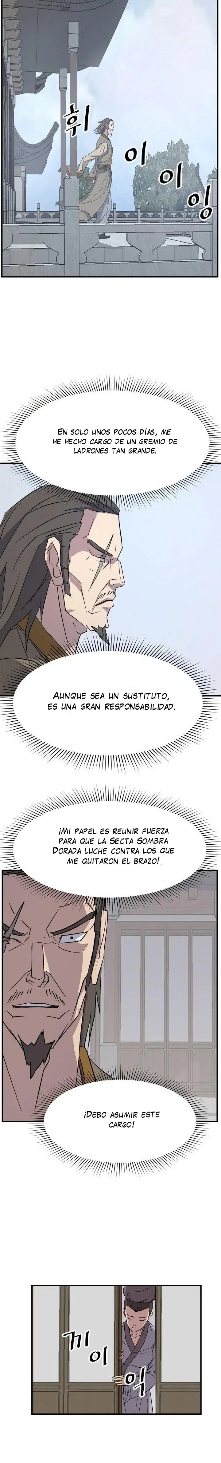 Immortal, Invincible capítulo 94, página 6