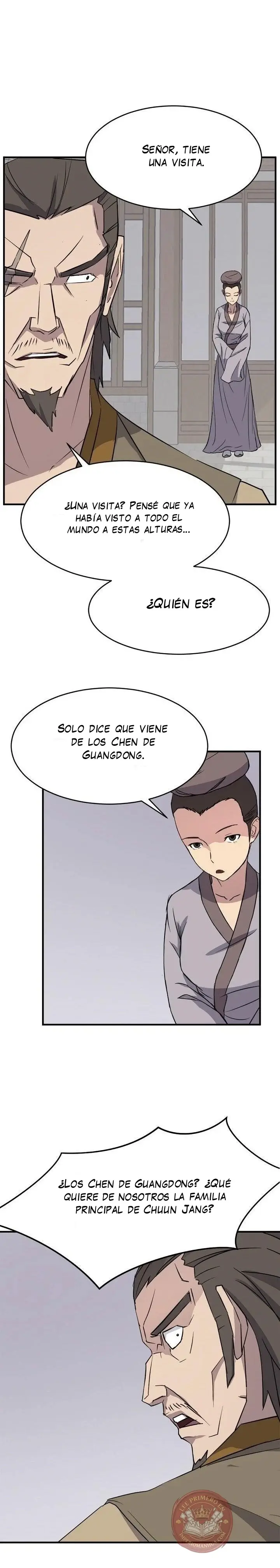 Immortal, Invincible capítulo 94, página 7