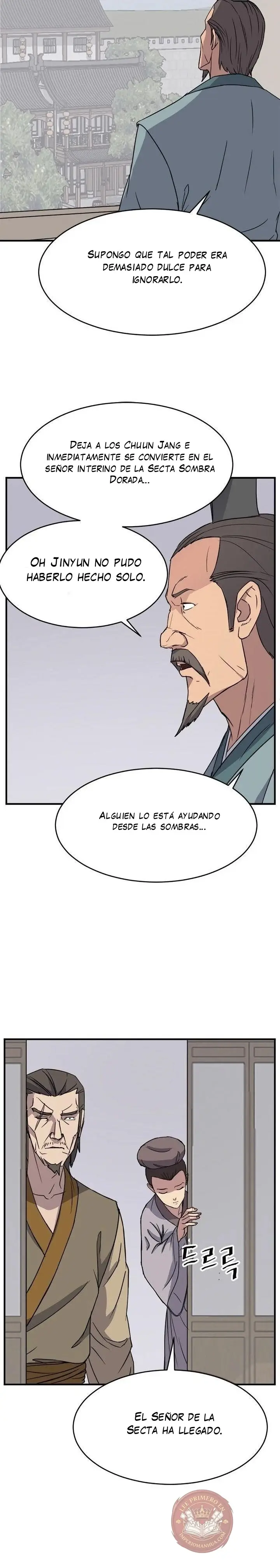 Immortal, Invincible capítulo 94, página 9