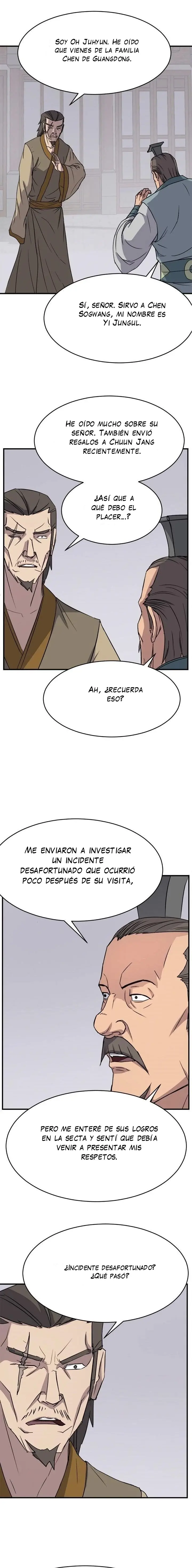 Immortal, Invincible capítulo 94, página 10
