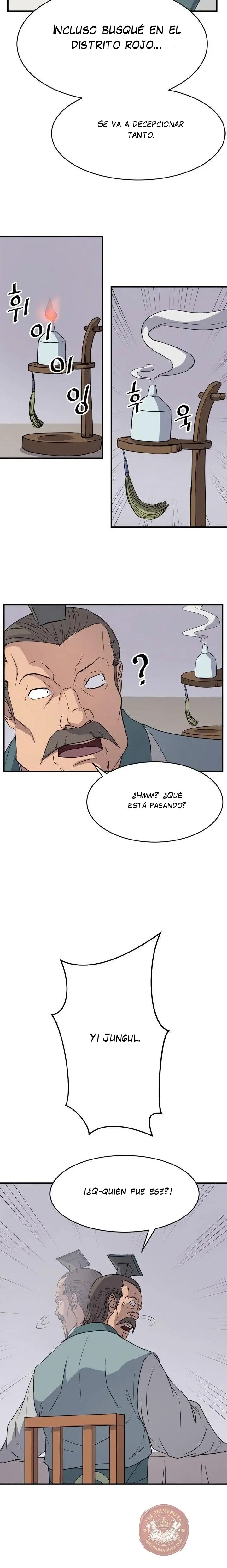 Immortal, Invincible capítulo 94, página 15