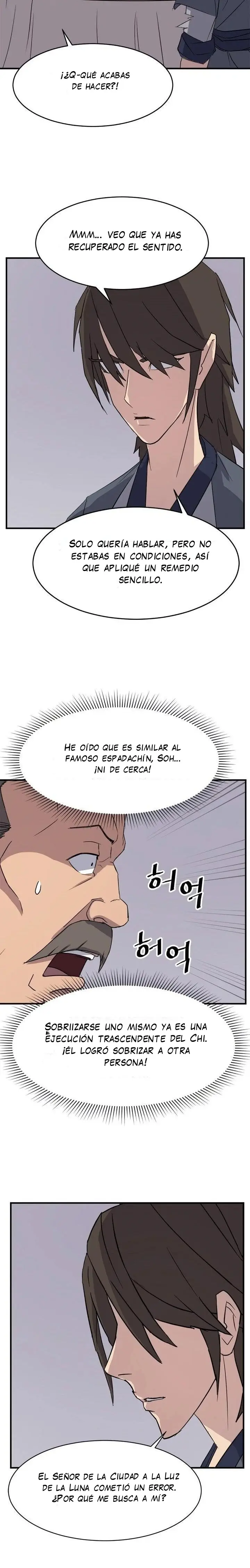 Immortal, Invincible capítulo 94, página 18